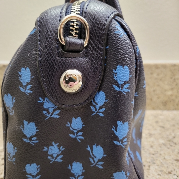 Coach mini Bennet in midnight multi crossbody - Picture 3 of 13